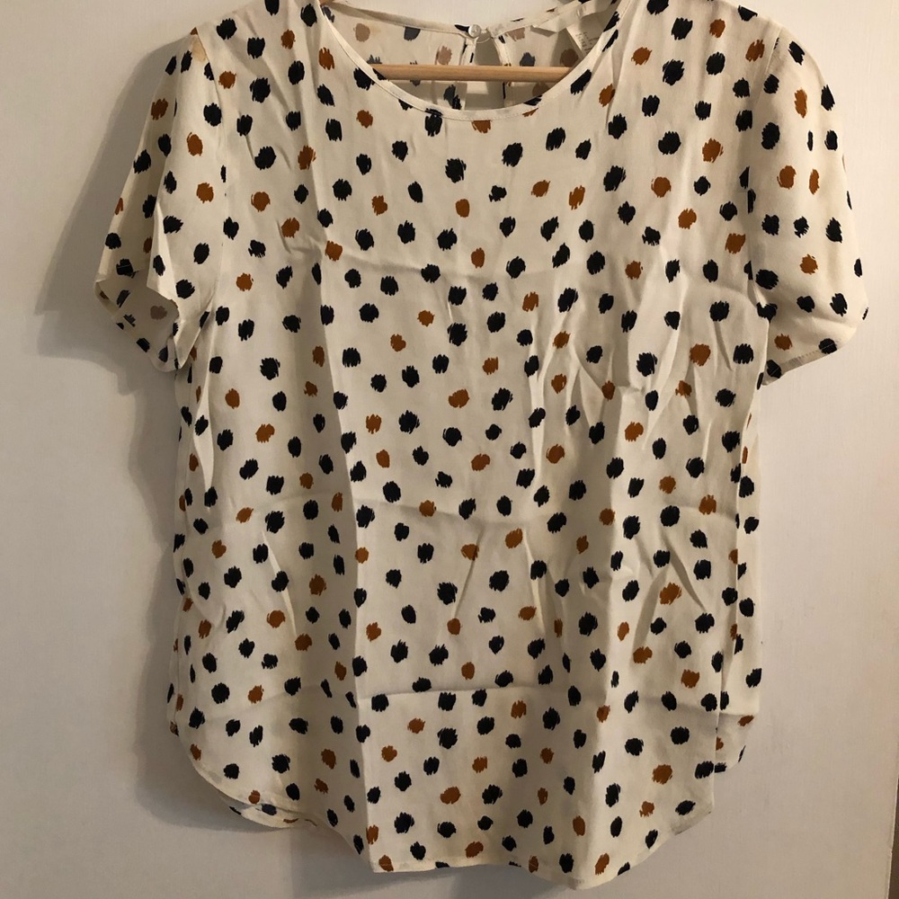 H&M Rayon Top/Blouse